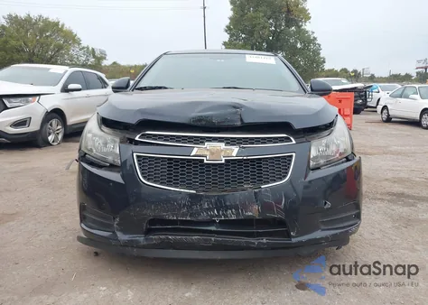 2014 Chevrolet Cruze 1Lt Auto z USA, uszkodzony, nr VIN 1G1PC5SB0E7242148